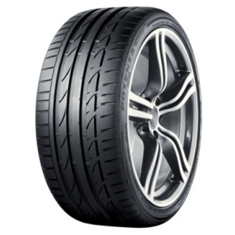 Anvelope Vara Bridgestone S001 245/50/R18 100W - anvelostar.ro
