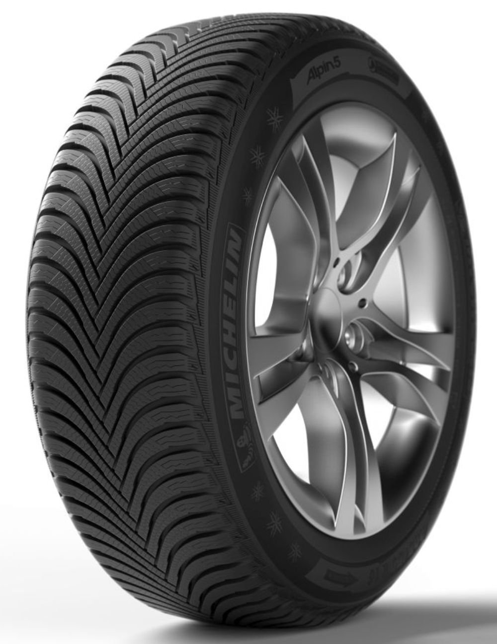 Anvelope Iarna Michelin PILOT ALPIN 5 SUV 235/65/R17 108H XL ...