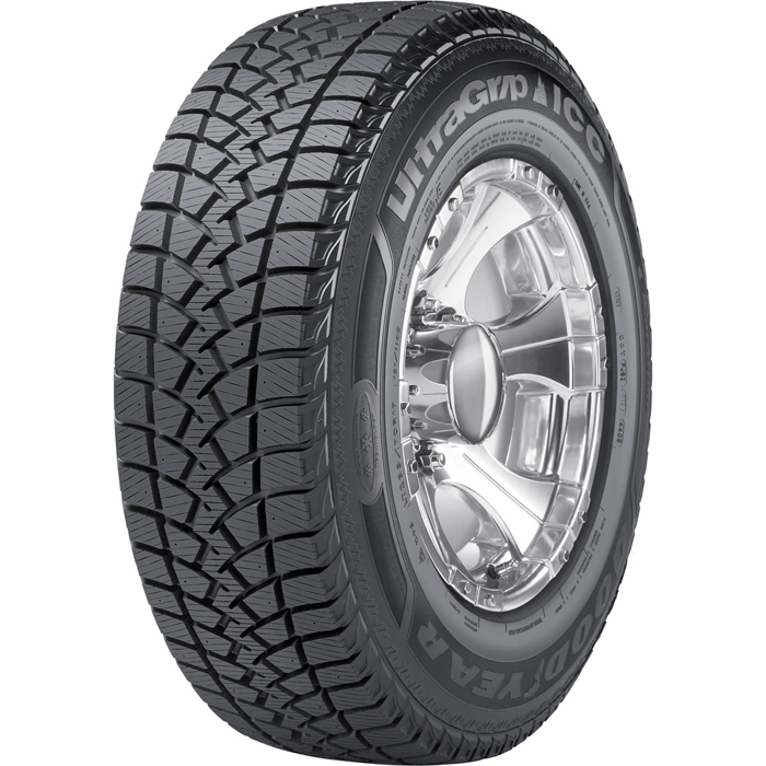 Anvelope Iarna Goodyear ULTRA GRIP ICE + 215/55/R16 93T - anvelostar.ro