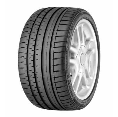 Continental SPORT CONTACT 2 MO FR ML DOT2015 255/45/R18 99Y