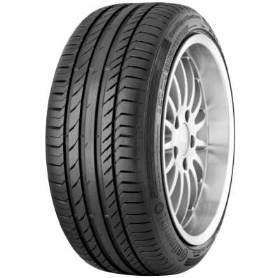 Continental SPORT CONTACT 5 205/40/R17 84W XL