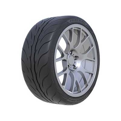 Federal 595RS-PRO semi-slick 205/50/R15 89W XL