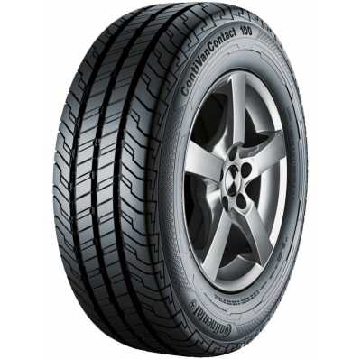 Continental VAN CONTACT 100 8PR 185/80/R14C 102/100Q