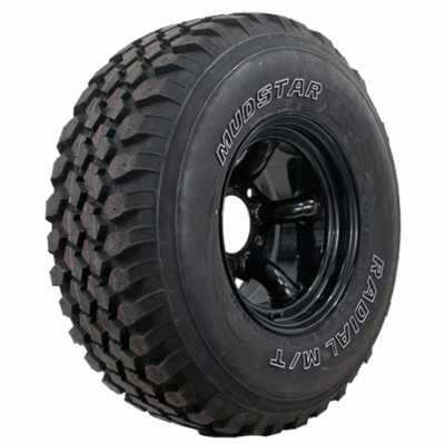 Nankang N-889 MUD TERRAIN 33/12.5/R15 108Q