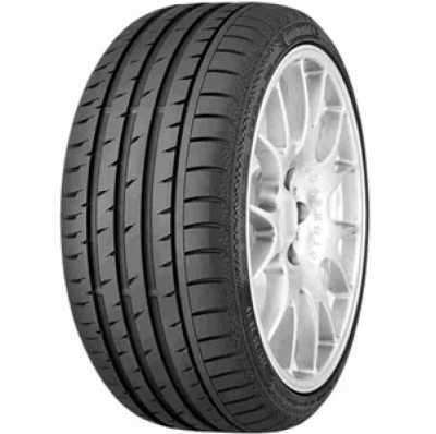 Continental SPORT CONTACT 3 AO 265/40/R20 104Y