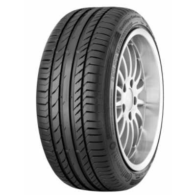 Continental SPORT CONTACT 5 SSR * 255/35/R19 92Y