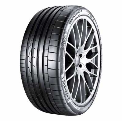 Continental SPORT CONTACT 6 FR MO1 275/45/R21 110Y XL