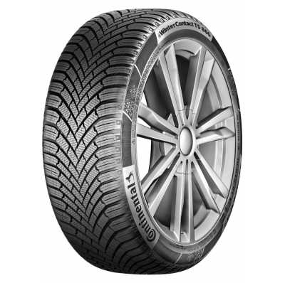 Continental WINTER CONTACT TS 860 S 275/35/R19 100V RUN FLAT SSR XL