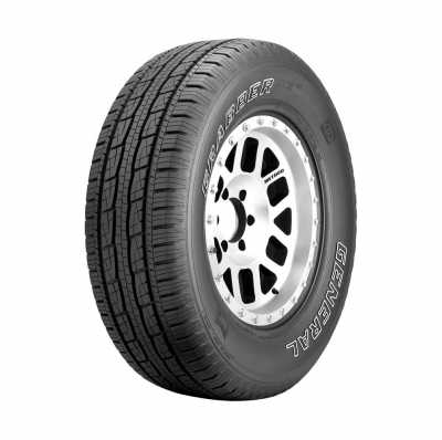 General Tire GRABBER HTS60 265/65/R17 112T SL