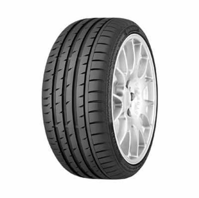 Continental CONTISPORTCONTACT 3 245/45/R18 96Y RUN FLAT SSR