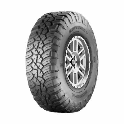 General Tire GRABBER X3 285/75/R16 116/113Q 6PR