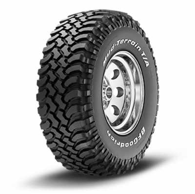 Bf Goodrich MUD TERRAIN T/A KM3 235/85/R16 120/116Q