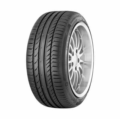 Continental SPORT CONTACT 5 255/40/R19 100W XL