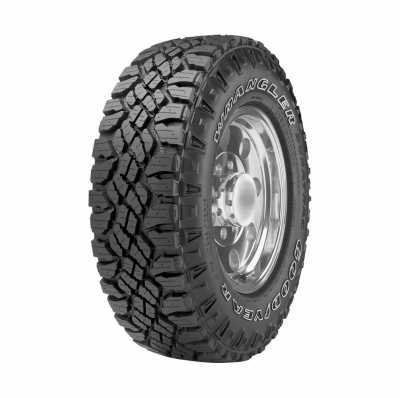 Goodyear WRANGLER DURATRAC 255/55/R19 111Q