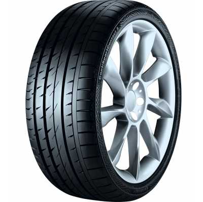 Continental CONTISPORTCONTACT 3 225/40/R19 93Y RUN FLAT SSR XL