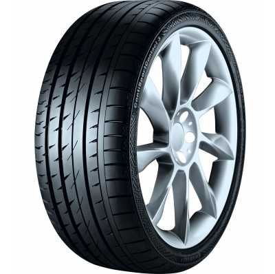 Continental CONTISPORTCONTACT 3 255/40/R19 100W XL