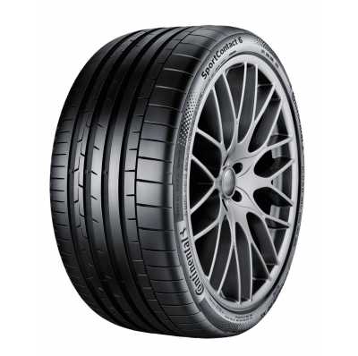 Continental SPORTCONTACT 6 245/35/R20 95Y RUN FLAT SSR XL