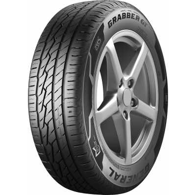 General Tire GRABBER GT PLUS 235/55/R19 105V XL