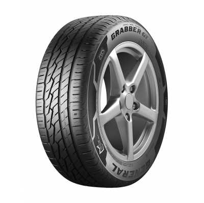 General Tire GRABBER GT PLUS 255/50/R20 109Y XL