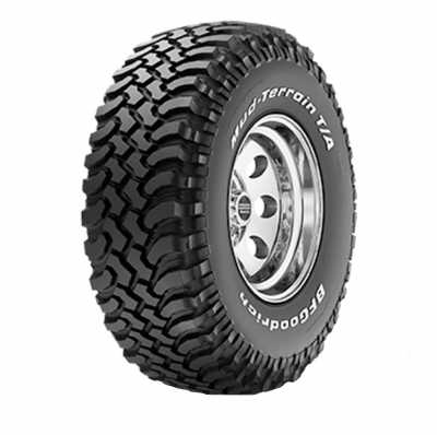 Bf Goodrich MUD TERRAIN T/A KM3 265/70/R16 121/118Q