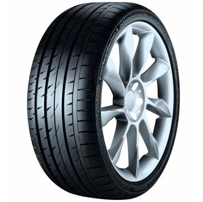 Continental CONTISPORTCONTACT 3 255/40/R19 100W XL