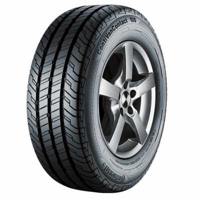 Continental CONTIVANCONTACT 100 195/75/R16C 107/105R 8PR