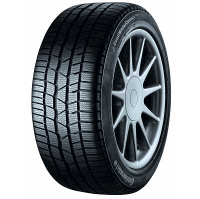 Continental WINTER CONTACT TS 830 P 255/50/R19 107V RUN FLAT SSR XL