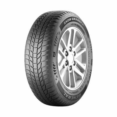 General Tire SNOW GRABBER PLUS 235/75/R15 109T XL