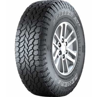 General Tire GRABBER AT3 31/10.50/R15 109S 6PR