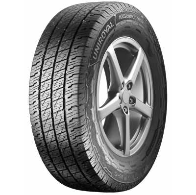 Uniroyal ALL SEASON MAX 8PR 225/55/R17C 104T