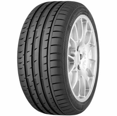 Continental SPORT CONTACT 3 SSR * 245/50/R18 100Y