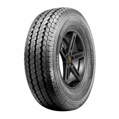 Continental VAN CONTACT ALL SEASON 235/65/R16C 115/113R