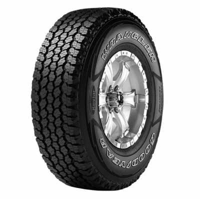 Goodyear WRANGLER ALL-TERRAIN ADVENTURE 245/75/R16 114Q