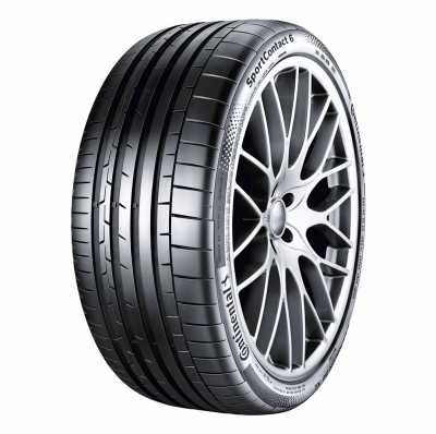 Continental PREMIUM CONTACT 6 CONTISILENT 255/40/R22 103V XL