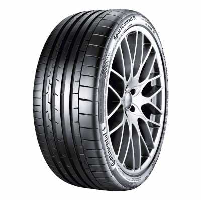 Continental SPORTCONTACT 6 MO1 255/40/R20 101Y XL