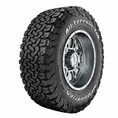 Bfgoodrich ALL TERRAIN T/A KO2 285/60/R18 118/115S