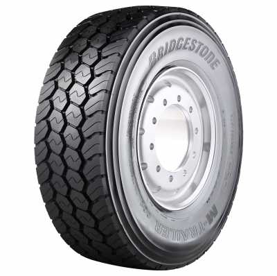 Bridgestone M-TRAILER 001 + 385/65/R22.5 160K