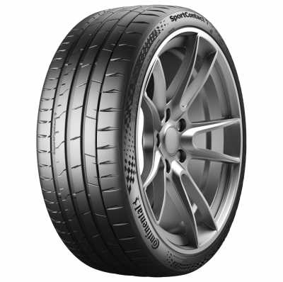 Continental SPORT CONTACT 7 225/40/R19 93Y