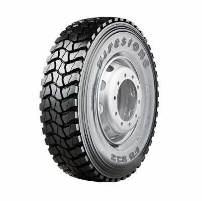 Firestone FD833 315/80/R22.5 156/150K