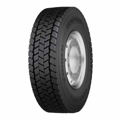 Semperit RUNNER D2 EU LRF 12PR 215/75/R17.5 126/124M