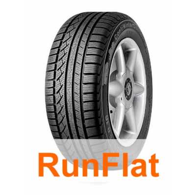 Continental  WINTER CONTACT TS810 SSR* FR 245/50/R18 100H