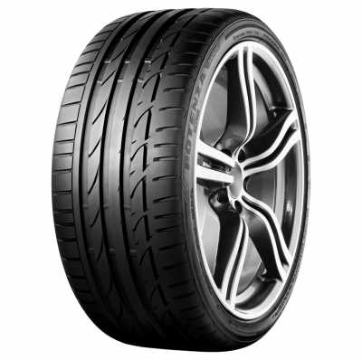 Bridgestone POTENZA S001 245/45/R19 98Y RUN FLAT RFT