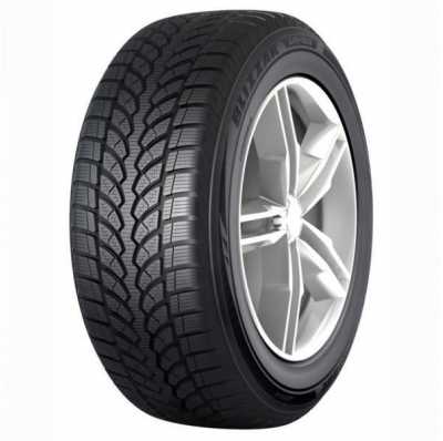 Bridgestone Blizzak LM-80 EVO 255/50/R20 109H XL