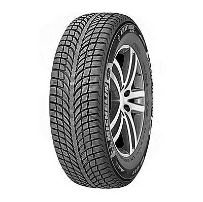 Michelin LATITUDE ALPIN LA2 215/70/R16 104H XL