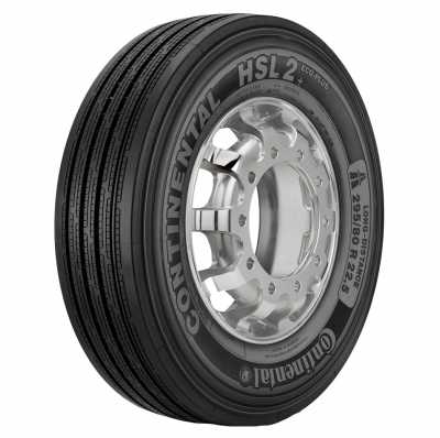 Continental HSL2+ ECO-PLUS EU LRL PR20 315/60/R22.5 152/148L