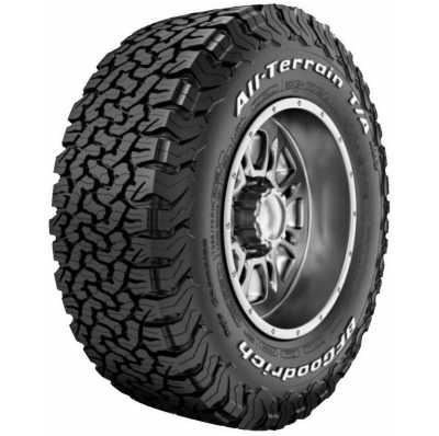 Bfgoodrich ALL TERRAIN T/A KO2 245/75/R17 121/118S