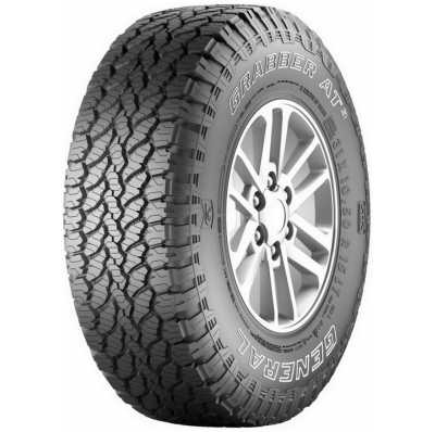 General Tire GRABBER AT3 245/70/R16 113/110S 8PR