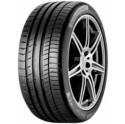 Continental CONTISPORTCONTACT 5 225/40/R19 93Y RUN FLAT SSR XL