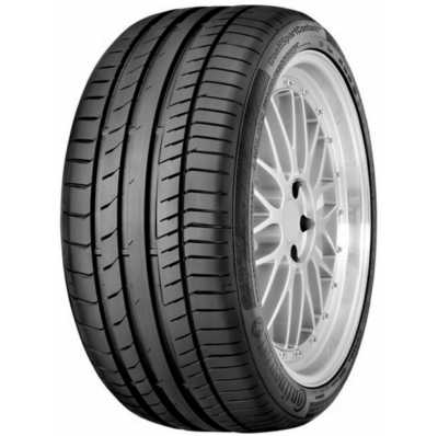 Continental CONTISPORTCONTACT 5 SUV 255/45/R19 100V