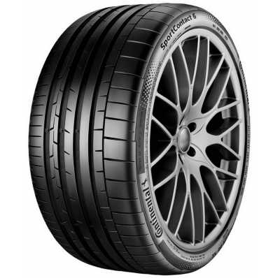 Continental SPORTCONTACT 6 235/40/R18 95Y XL